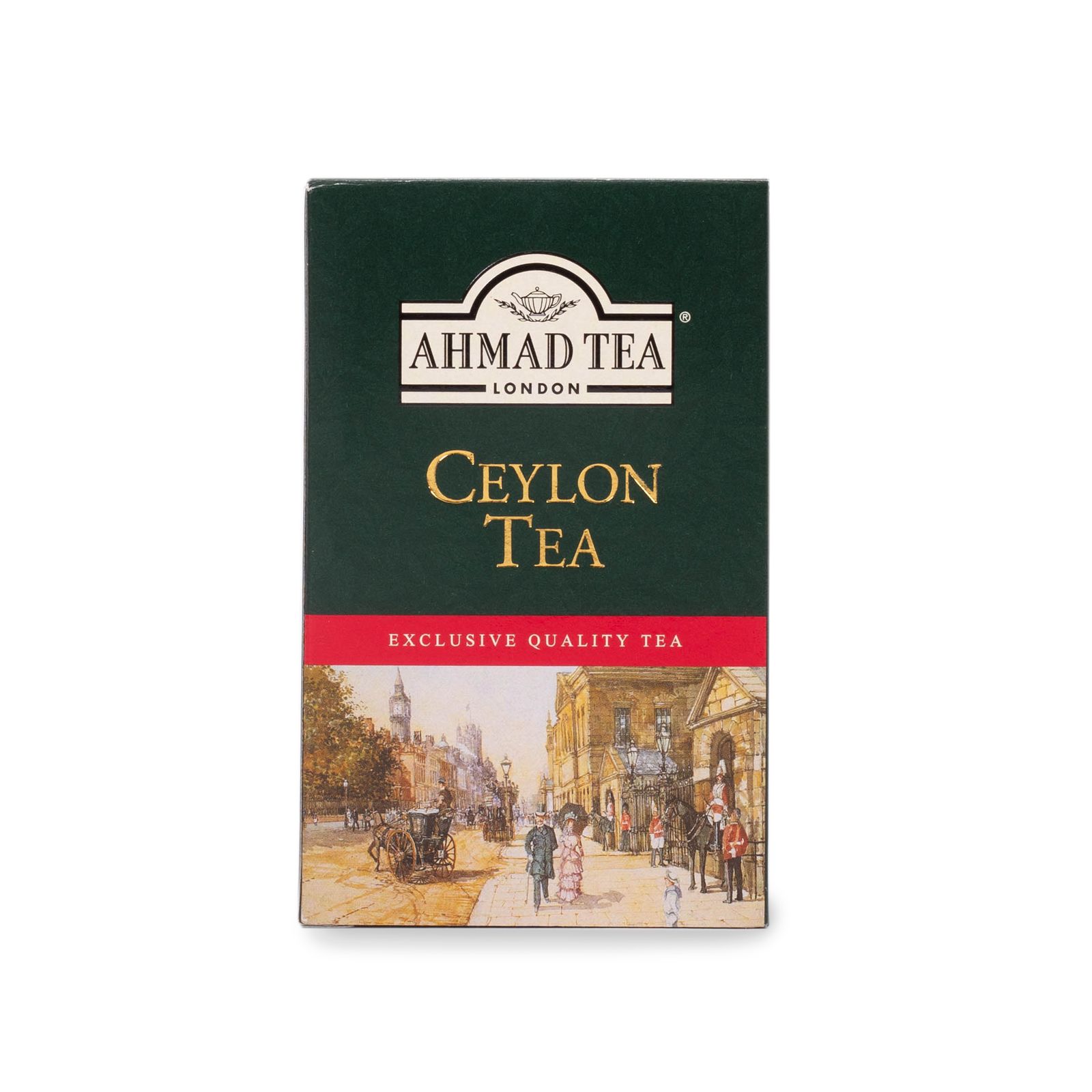 Ahmad Tea Ceylon Tee 100 Gramm MHD 08.11.2023 Orientbazar24