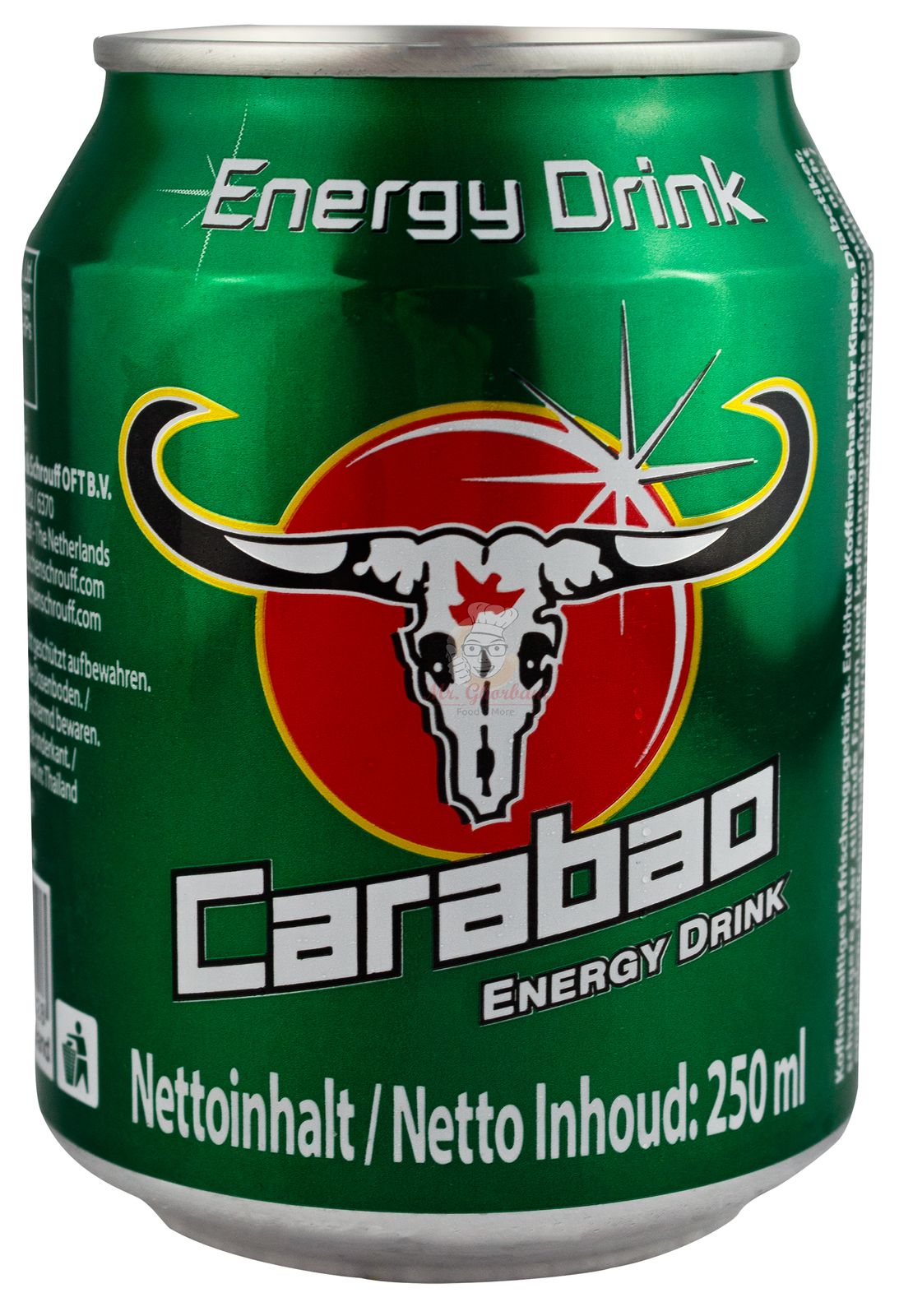 Carabao Energy Drink 250ml Kraftvoller Energiekick Orientbazar24